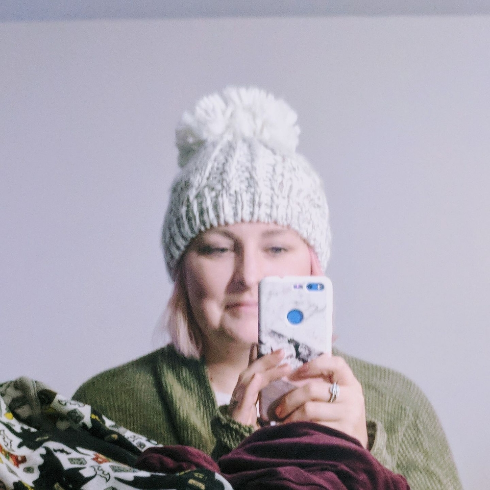 Meet your Posher, Heather